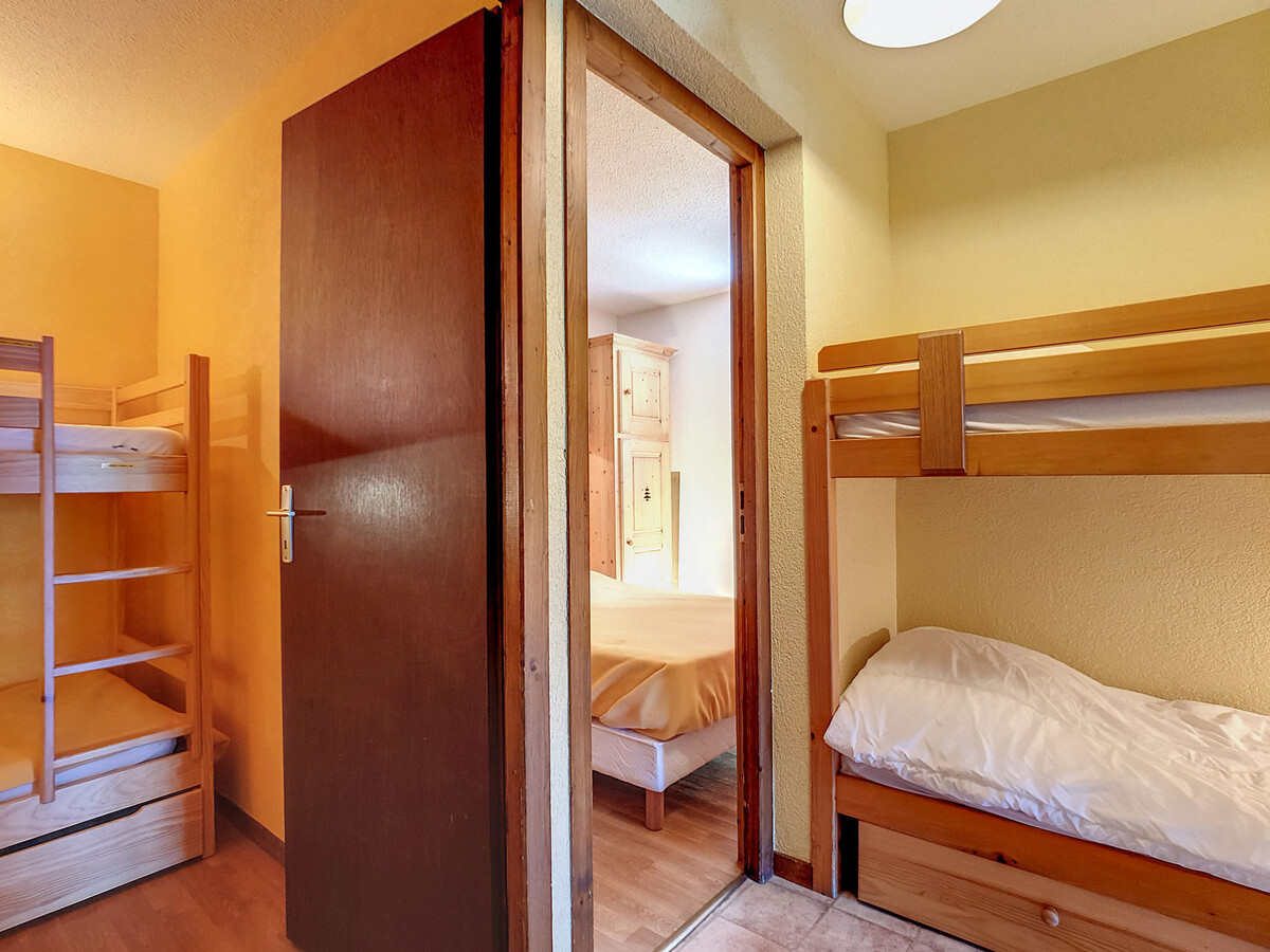 Appartement 40m² 6 pers, balcon sud à La Clusaz - Photo 8