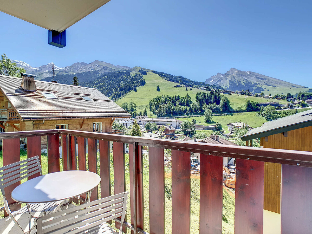 Appartement 40m² 6 pers, balcon sud à La Clusaz - Photo 10