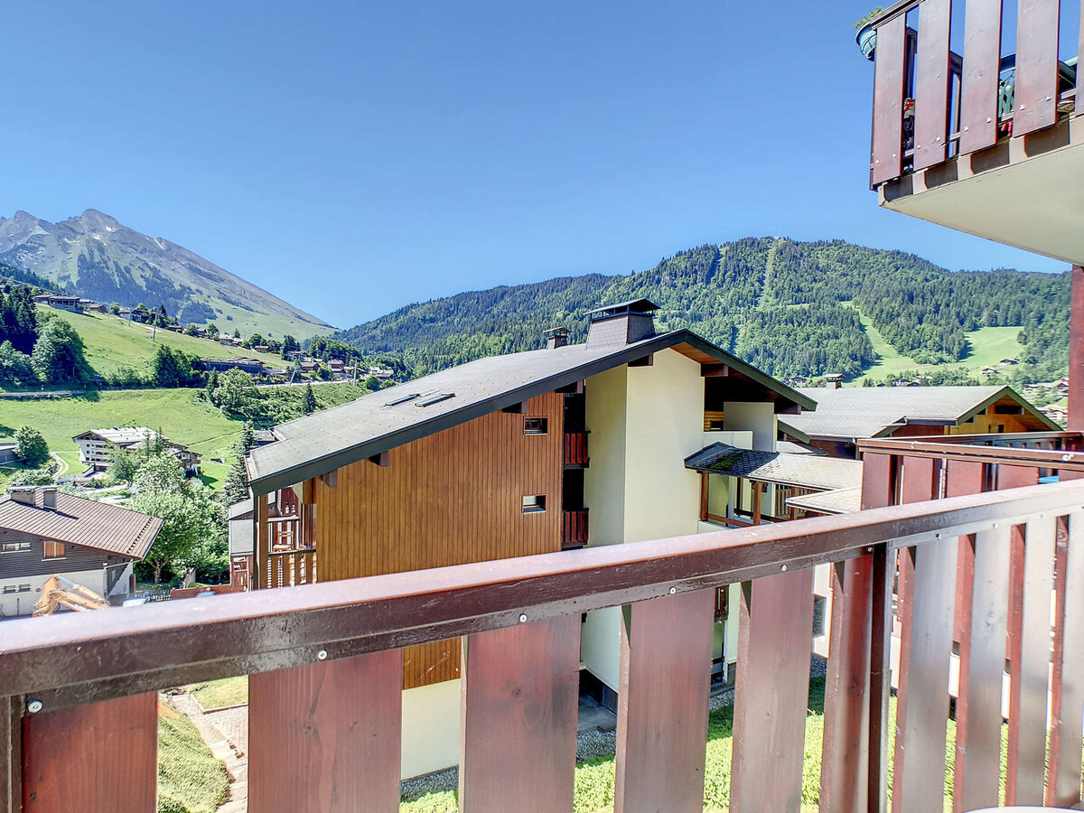 Appartement 40m² 6 pers, balcon sud à La Clusaz - Photo 11
