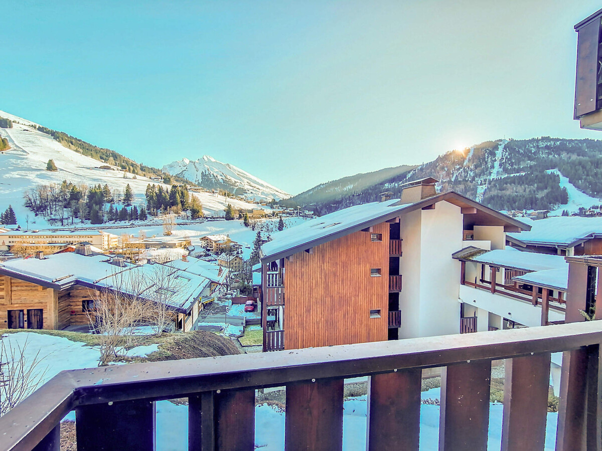 Appartement 40m² 6 pers, balcon sud à La Clusaz - Photo 13