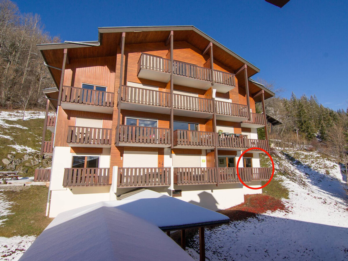 Appartement 40m² 6 pers, balcon sud à La Clusaz - Photo 14