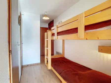Appartement 6 pers La Clusaz, balcon Sud, 2e étage : photo 4