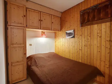 Appartement 6 pers La Clusaz, balcon Sud, 2e étage : photo 5