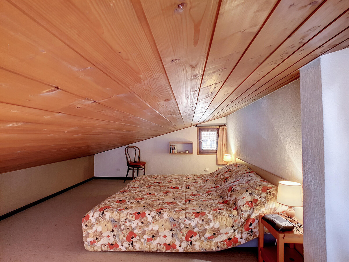 Appartement cabine 4 pers avec mezzanine à La Clusaz - Photo 7