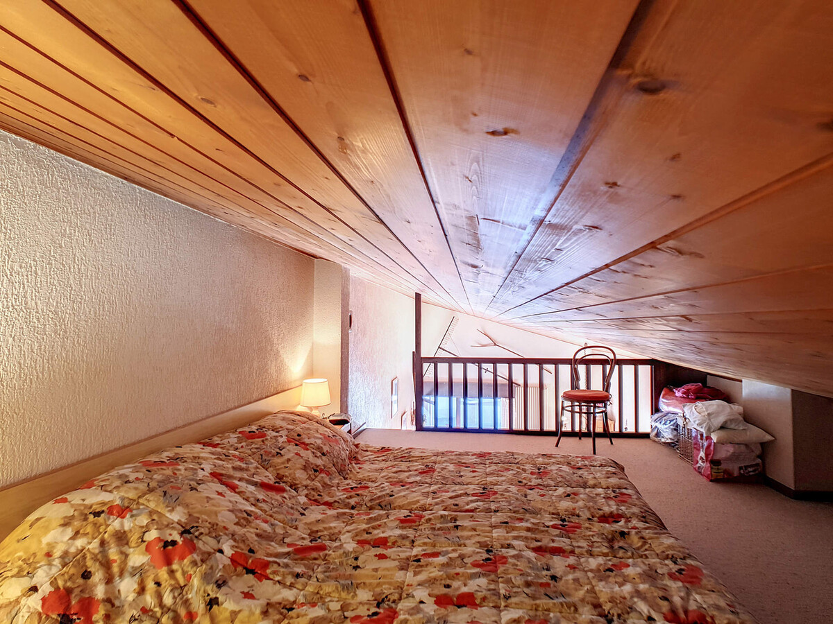 Appartement cabine 4 pers avec mezzanine à La Clusaz - Photo 8