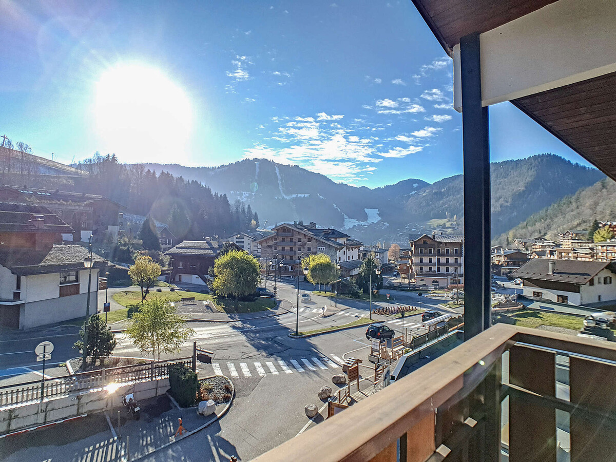 Appartement cabine 4 pers avec mezzanine à La Clusaz - Photo 10