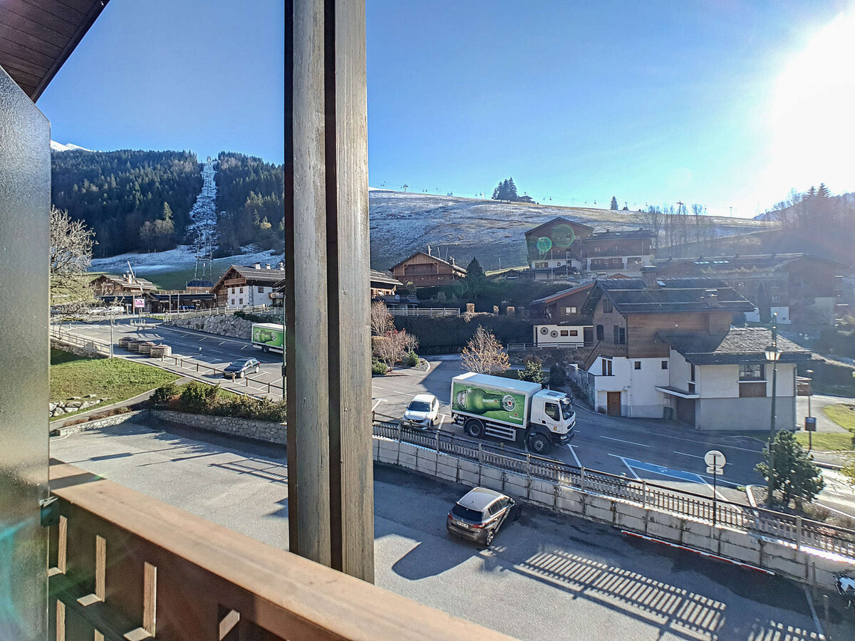 Appartement cabine 4 pers avec mezzanine à La Clusaz - Photo 11