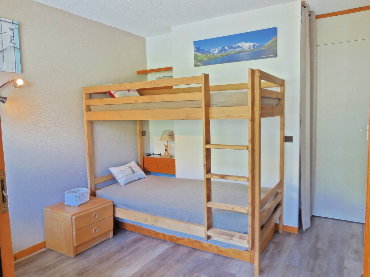 Studio 26 m² divisible 4 pers, centre La Plagne - Photo 3
