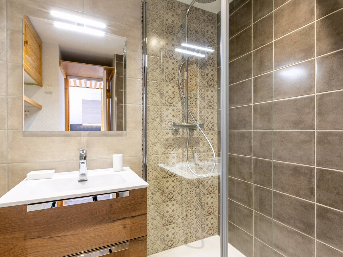 Studio 26 m² divisible 4 pers, centre La Plagne - Photo 4