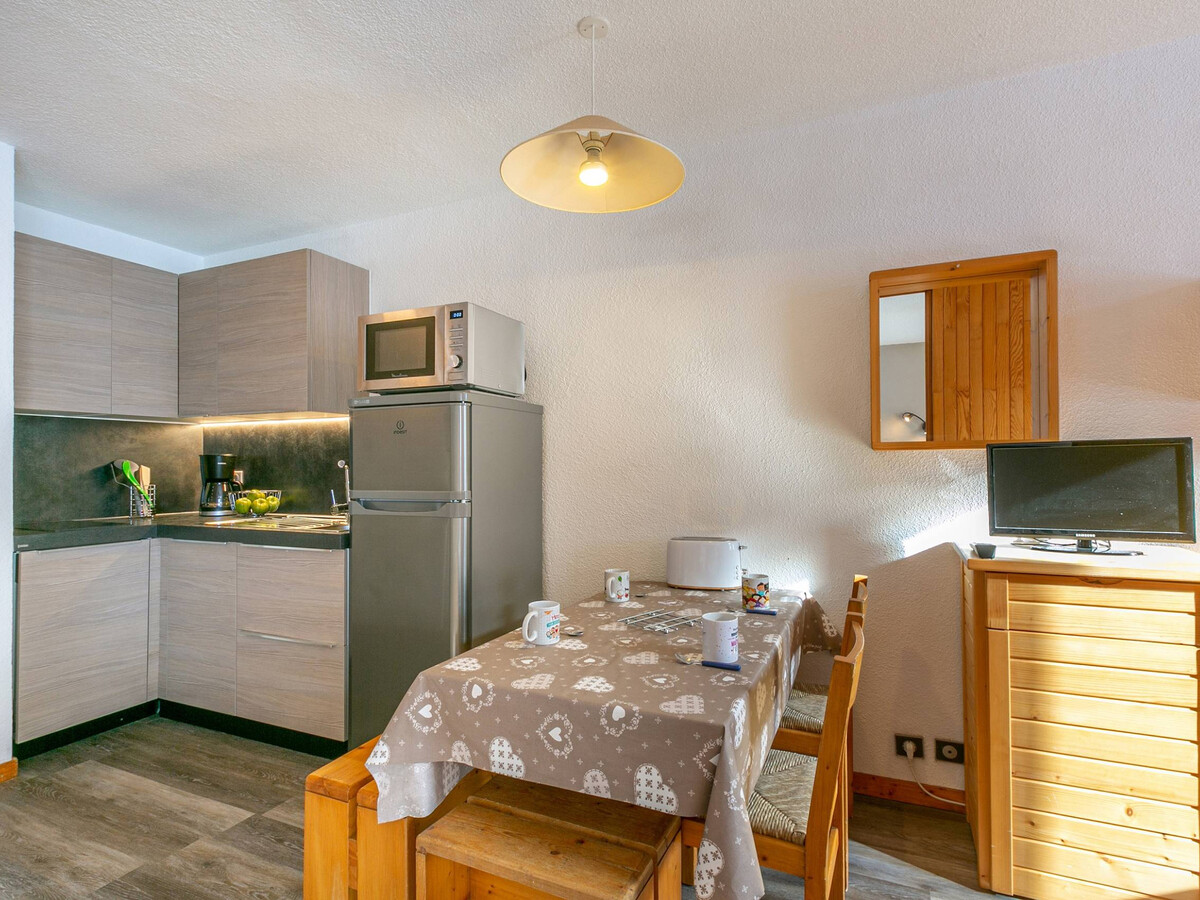 Studio 26 m² divisible 4 pers, centre La Plagne - Photo 6