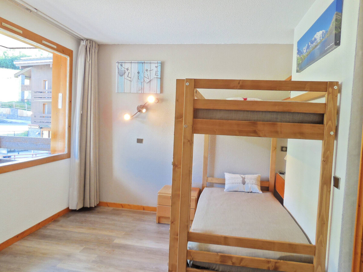 Studio 26 m² divisible 4 pers, centre La Plagne - Photo 7
