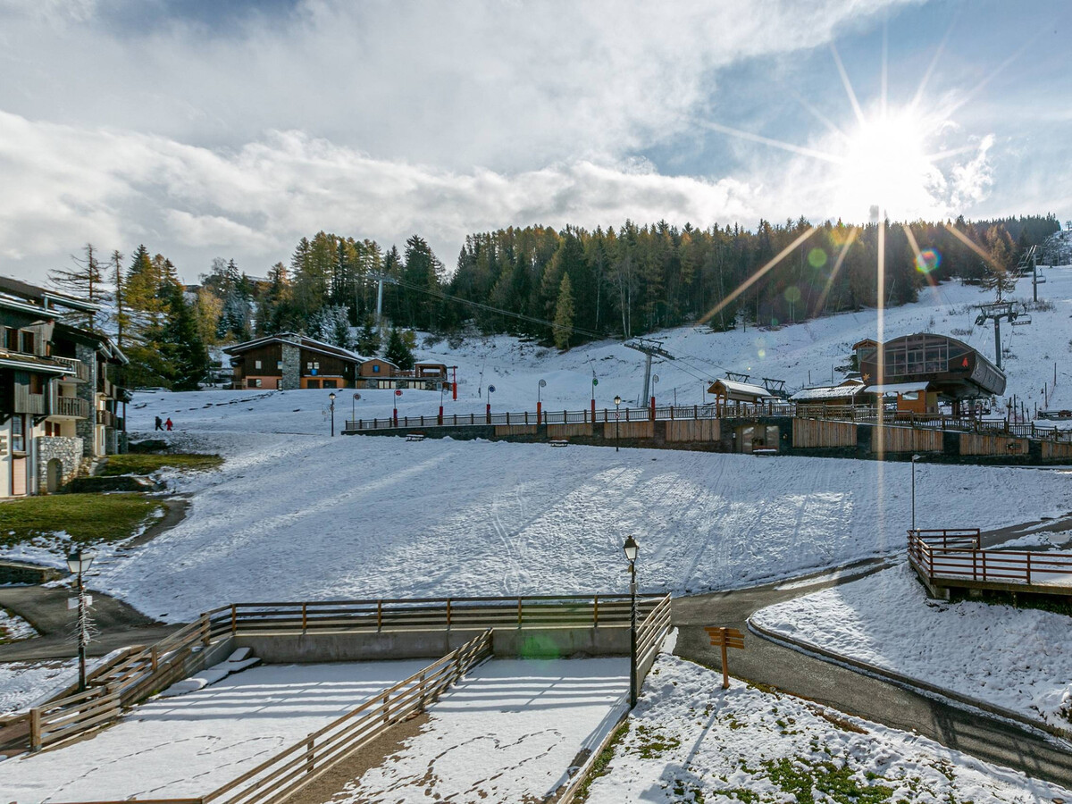 Studio 26 m² divisible 4 pers, centre La Plagne - Photo 9