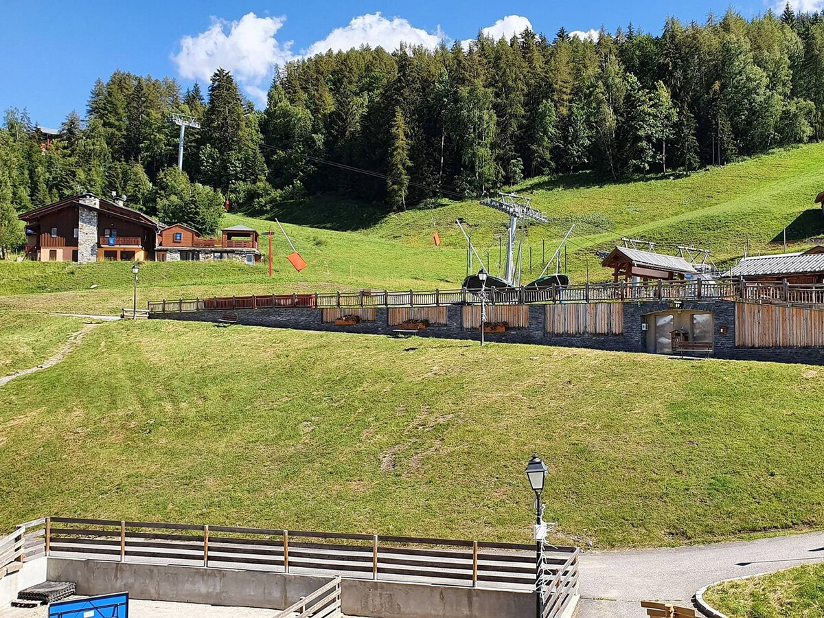 Studio 26 m² divisible 4 pers, centre La Plagne - Photo 10