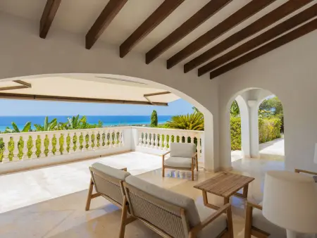 Villa Maitreya, Location Villa 12 personnes à Son Bou - Photo 2