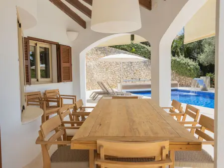 Villa Maitreya, Location Villa 12 personnes à Son Bou - Photo 4