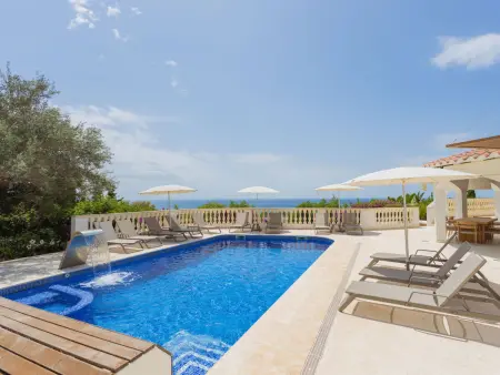 Villa Maitreya, Location Villa 12 personnes à Son Bou - Photo 7