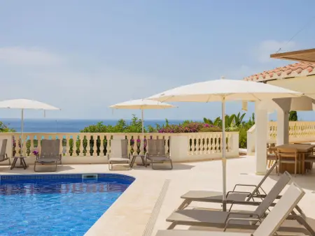 Villa Maitreya, Location Villa 12 personnes à Son Bou - Photo 8