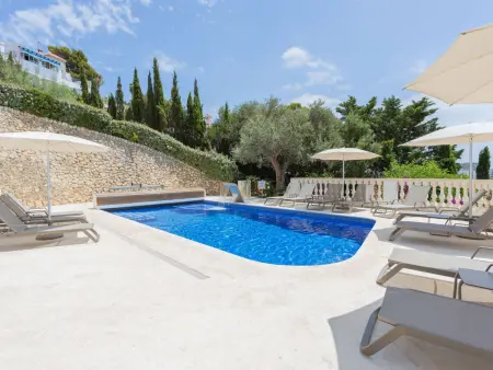 Villa Maitreya, Location Villa 12 personnes à Son Bou - Photo 9