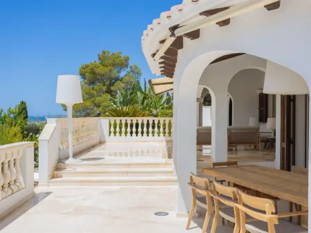 Villa Maitreya, Location Villa 12 personnes à Son Bou - Photo 10