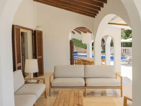 Villa Maitreya, Location Villa 12 personnes à Son Bou - Photo 11