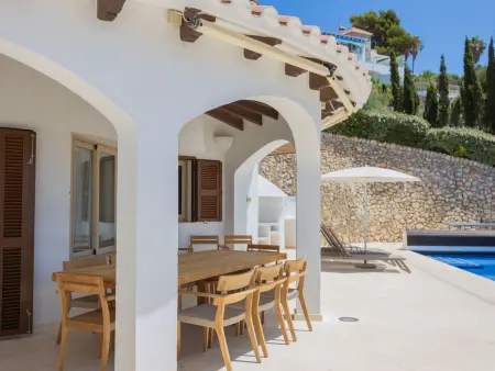 Villa Maitreya, Location Villa 12 personnes à Son Bou - Photo 12