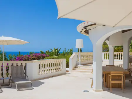Villa Maitreya, Location Villa 12 personnes à Son Bou - Photo 14