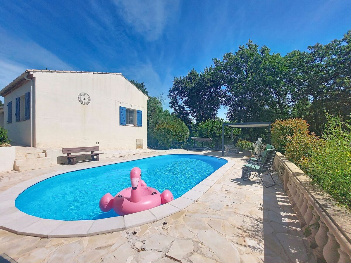 Villa Esterel à Taradeau : maison 6 pers. avec piscine privée - Photo 1