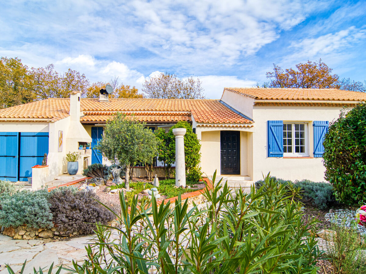 Villa Esterel à Taradeau : maison 6 pers. avec piscine privée - Photo 2