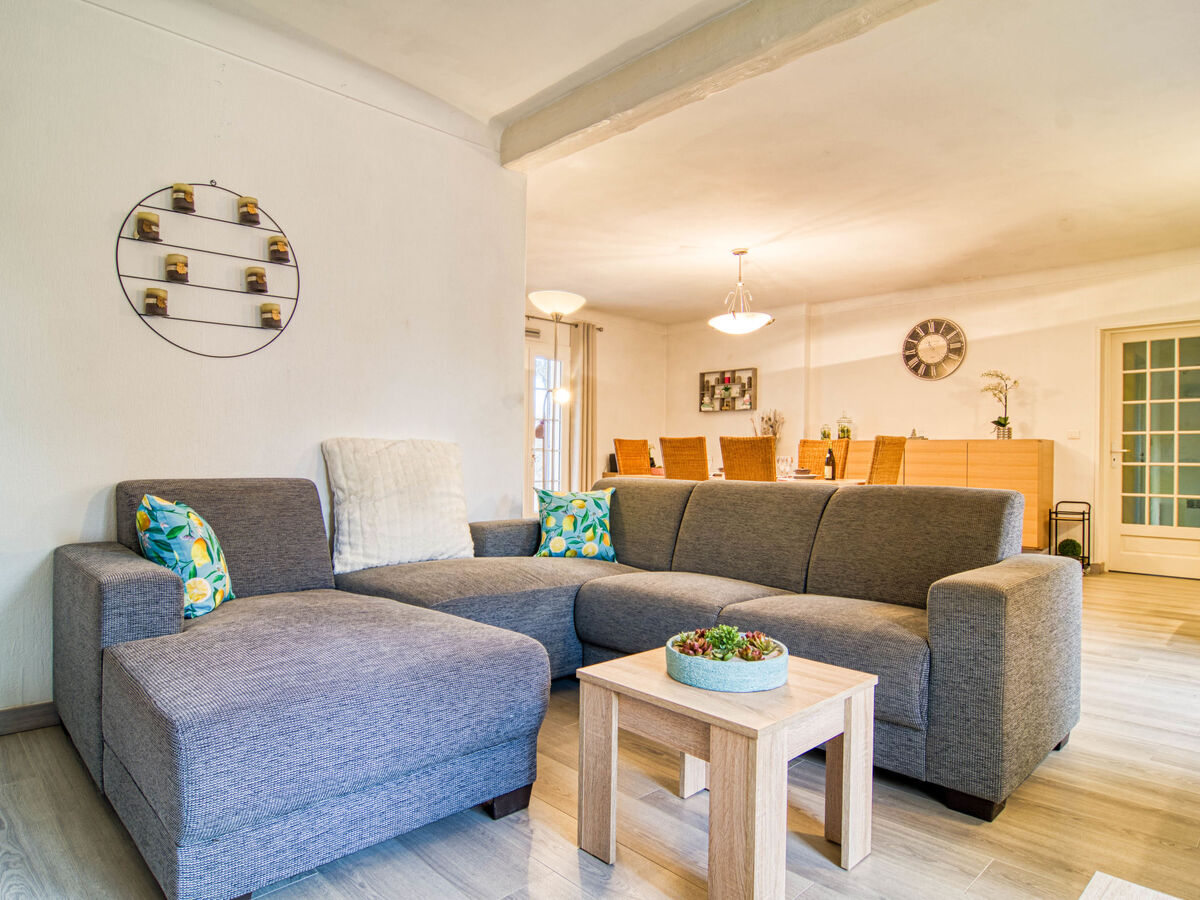 Villa Esterel à Taradeau : maison 6 pers. avec piscine privée - Photo 3