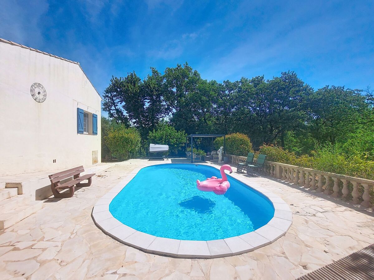 Villa Esterel à Taradeau : maison 6 pers. avec piscine privée - Photo 6