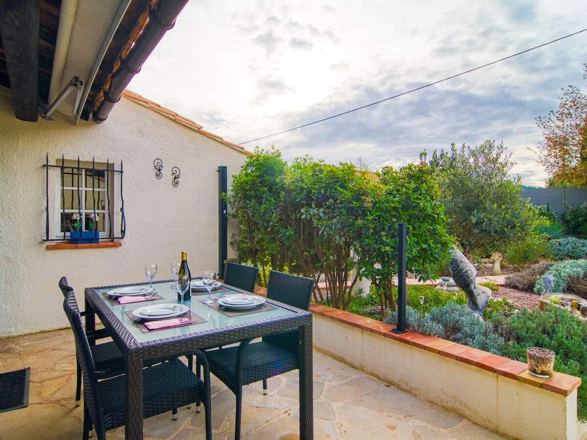Villa Esterel à Taradeau : maison 6 pers. avec piscine privée - Photo 13