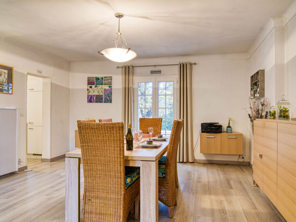 Villa Esterel à Taradeau : maison 6 pers. avec piscine privée - Photo 19