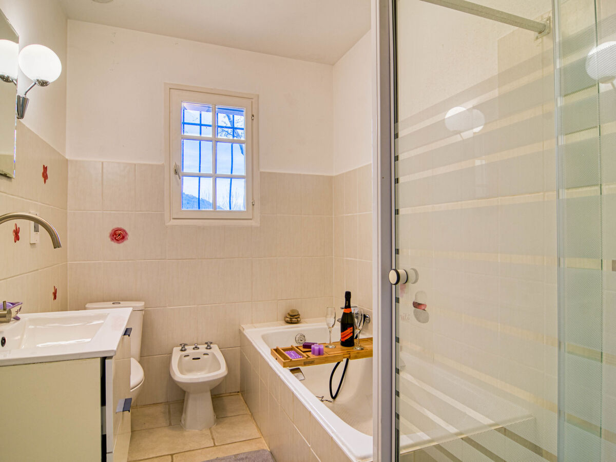 Villa Esterel à Taradeau : maison 6 pers. avec piscine privée - Photo 34