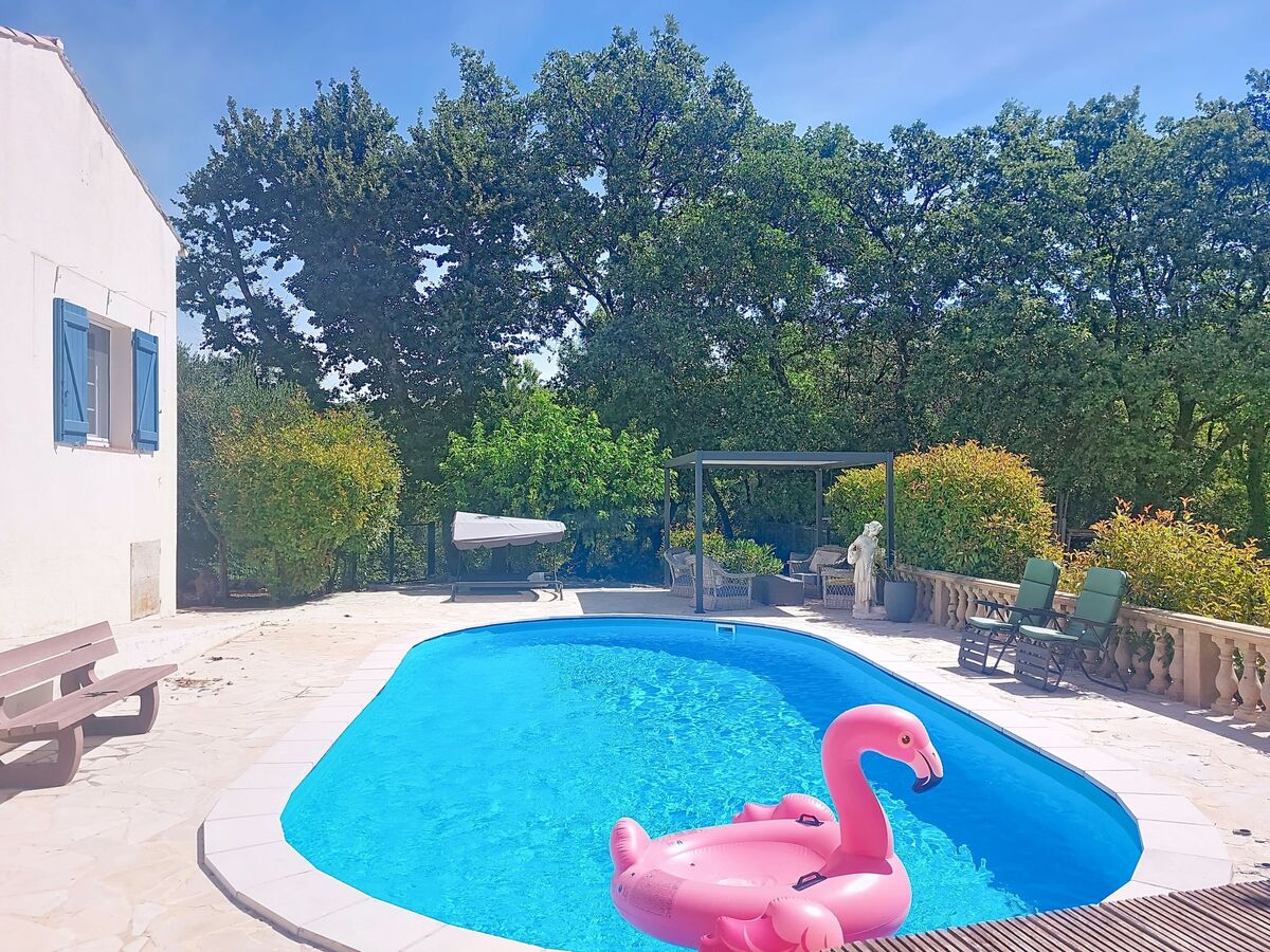 Villa Esterel à Taradeau : maison 6 pers. avec piscine privée - Photo 37