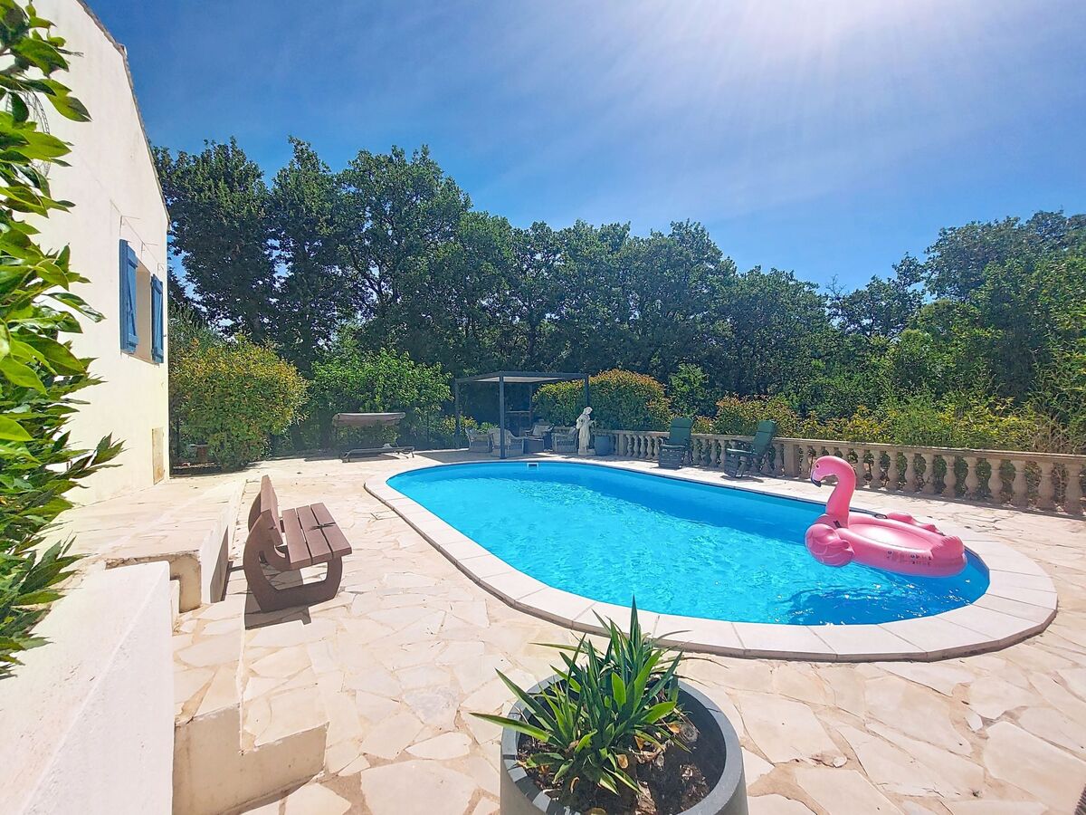 Villa Esterel à Taradeau : maison 6 pers. avec piscine privée - Photo 39
