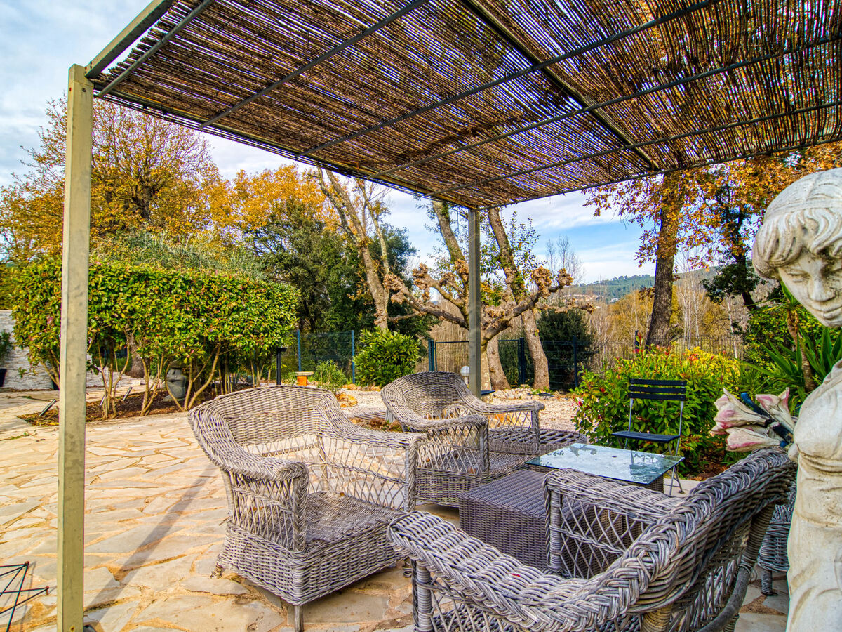 Villa Esterel à Taradeau : maison 6 pers. avec piscine privée - Photo 41