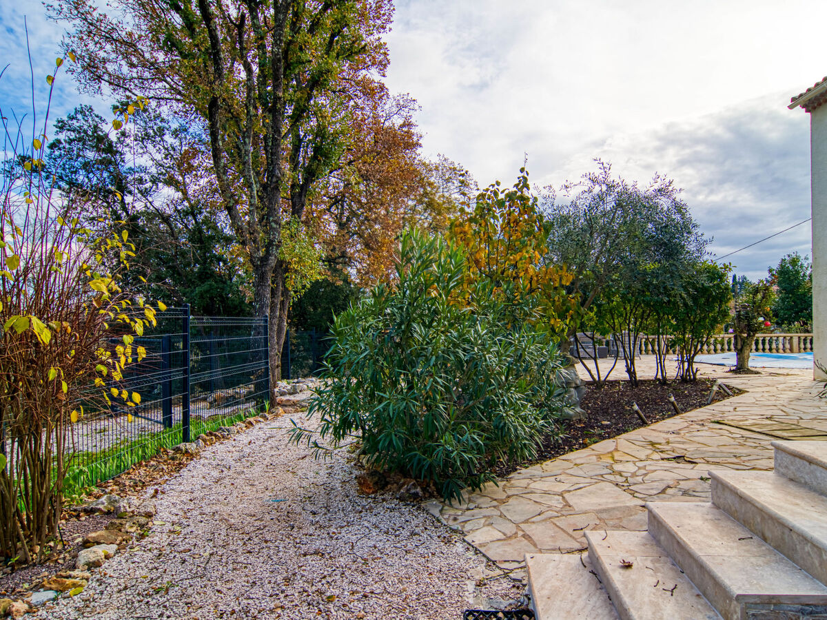 Villa Esterel à Taradeau : maison 6 pers. avec piscine privée - Photo 42