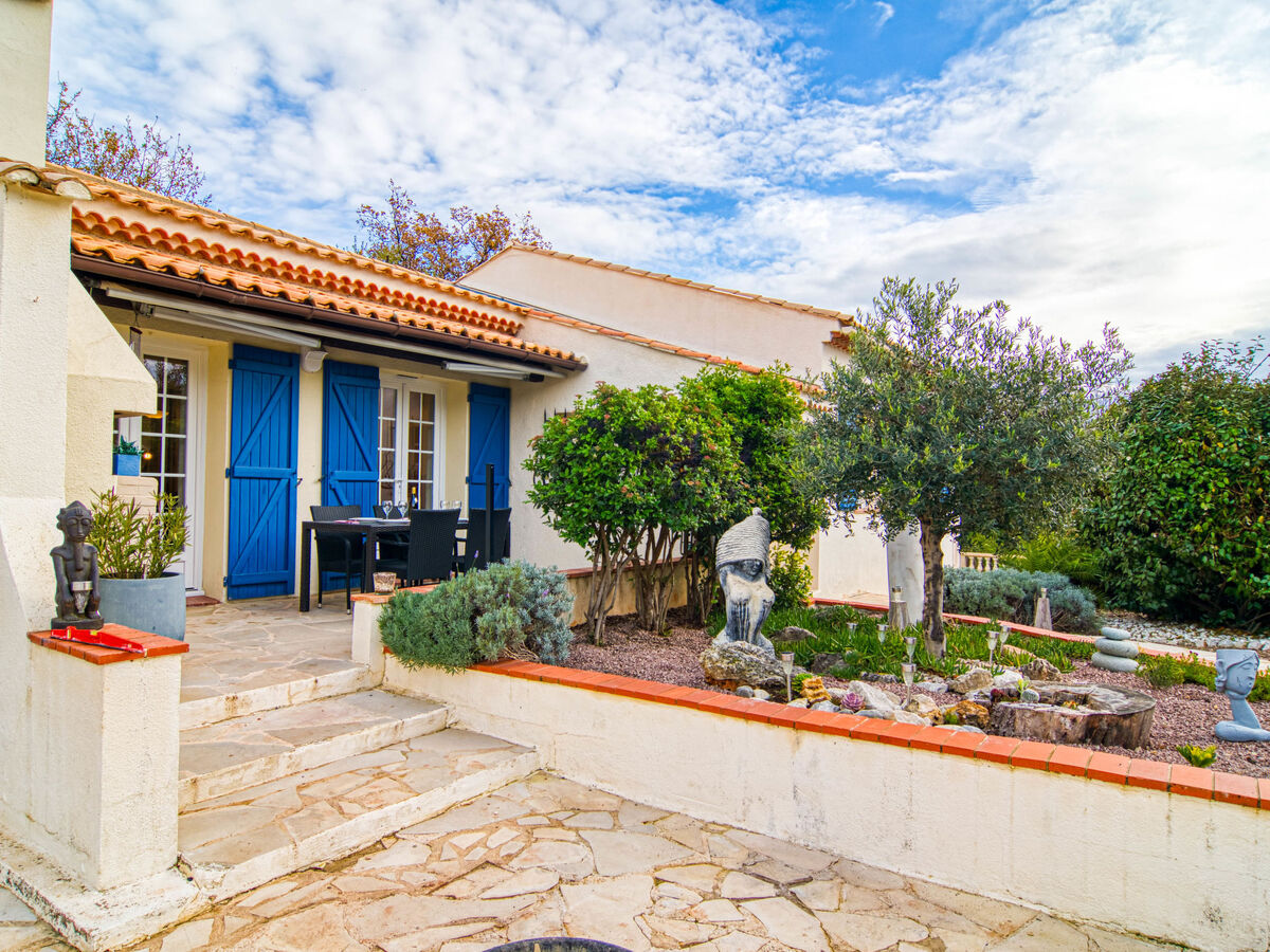 Villa Esterel à Taradeau : maison 6 pers. avec piscine privée - Photo 43