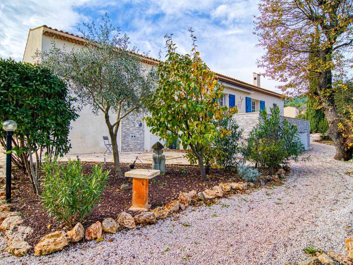 Villa Esterel à Taradeau : maison 6 pers. avec piscine privée - Photo 45