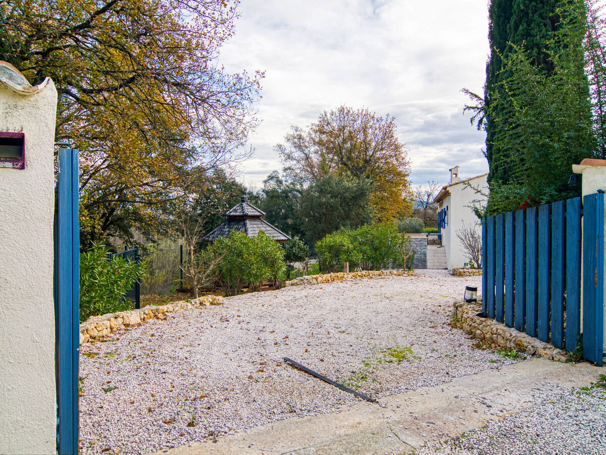 Villa Esterel à Taradeau : maison 6 pers. avec piscine privée - Photo 49