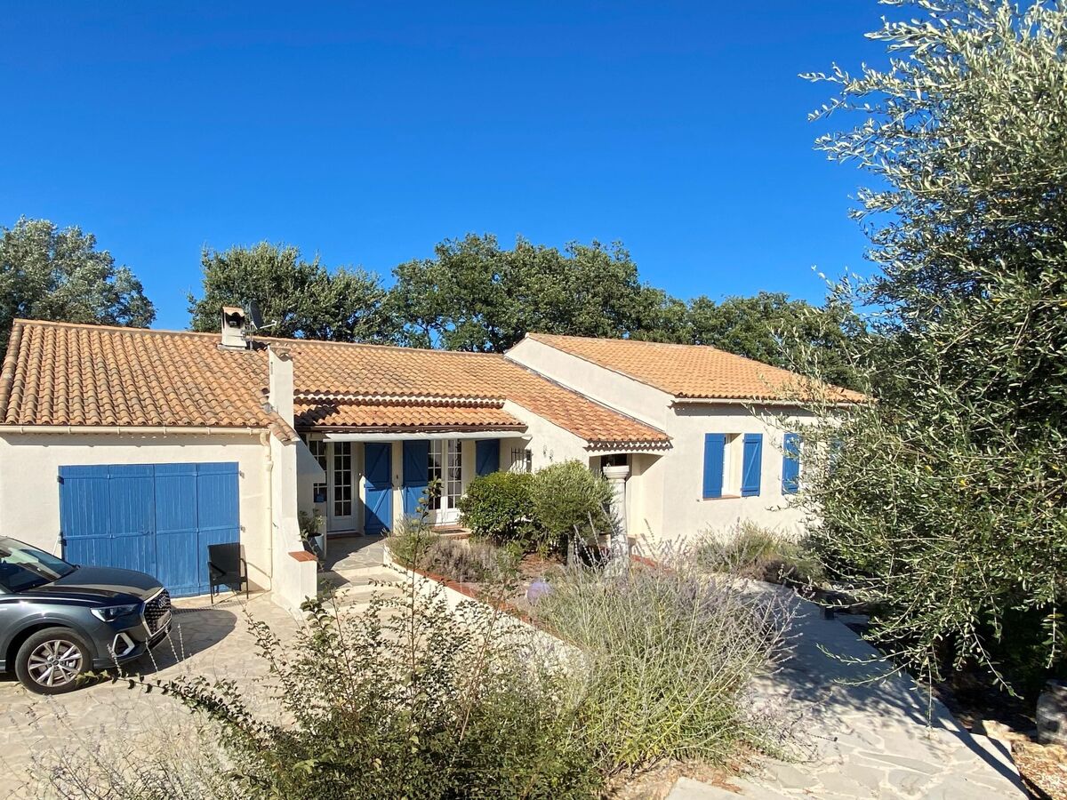 Villa Esterel à Taradeau : maison 6 pers. avec piscine privée - Photo 50