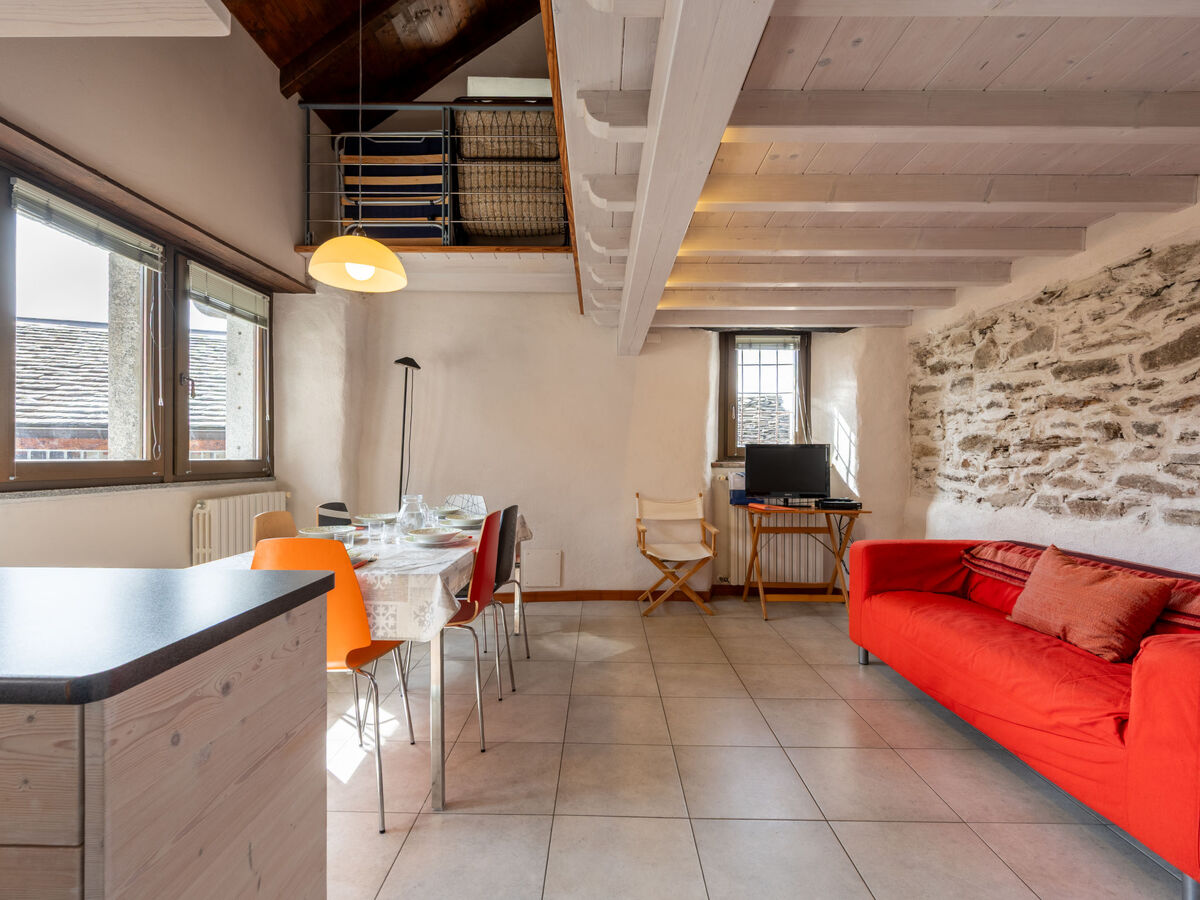Casa dei Gelsomini – maison rustique à Mergozzo sur 2 niveaux - Photo 4