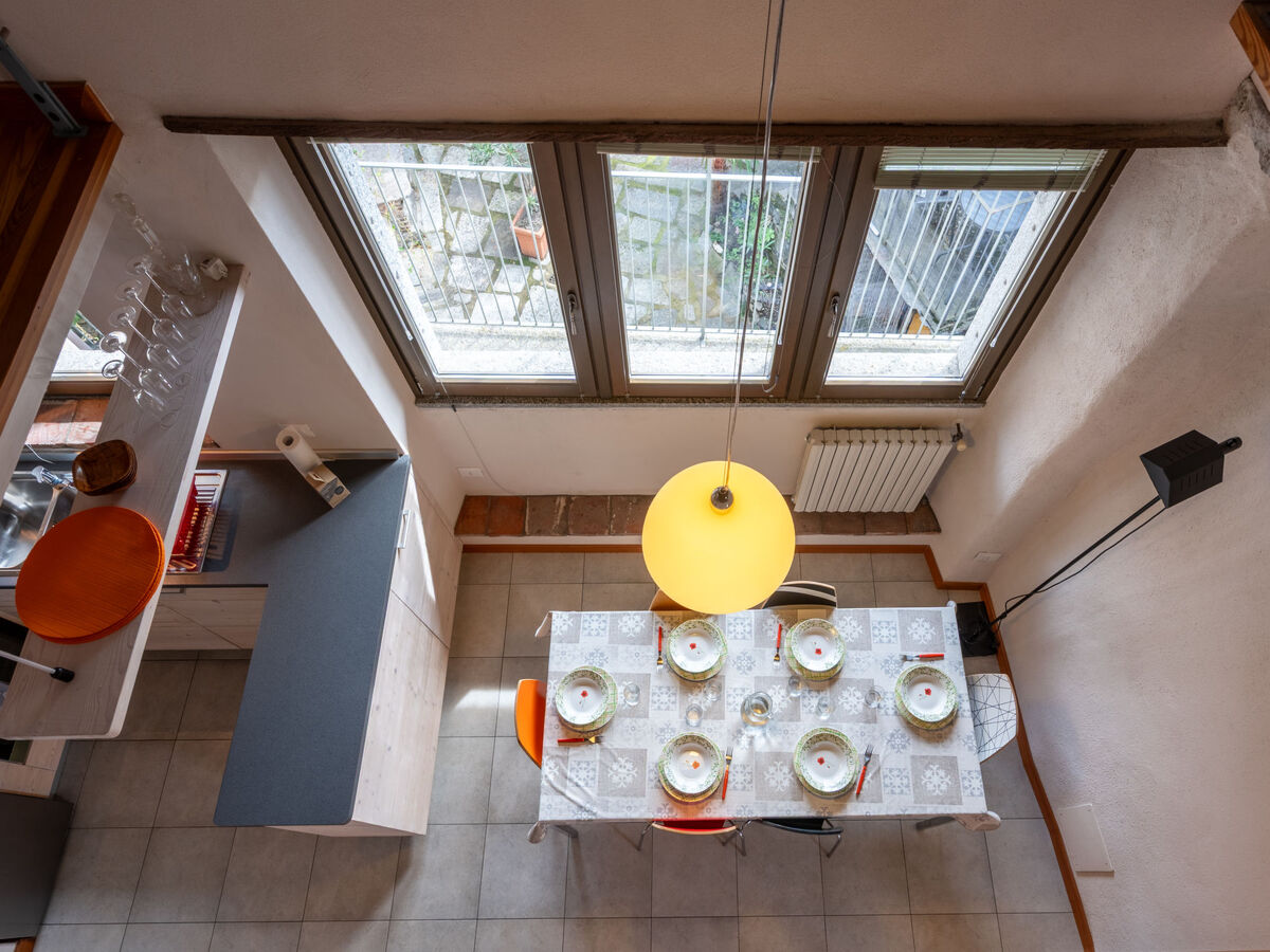 Casa dei Gelsomini – maison rustique à Mergozzo sur 2 niveaux - Photo 7