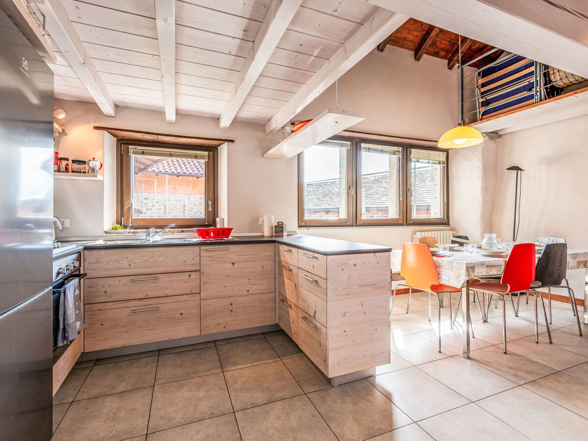 Casa dei Gelsomini – maison rustique à Mergozzo sur 2 niveaux - Photo 8