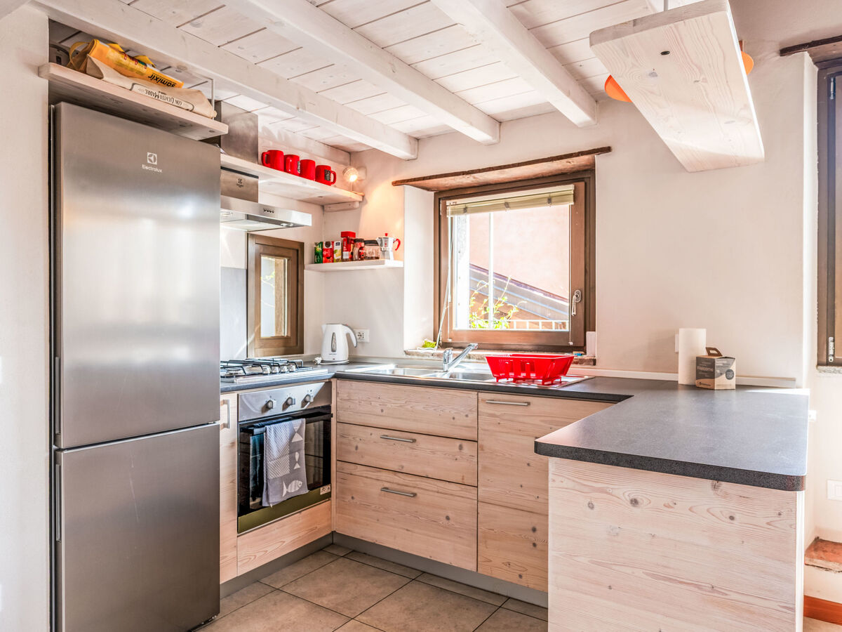 Casa dei Gelsomini – maison rustique à Mergozzo sur 2 niveaux - Photo 9