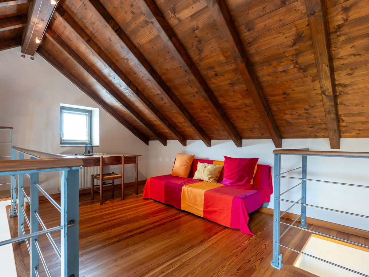 Casa dei Gelsomini – maison rustique à Mergozzo sur 2 niveaux - Photo 12