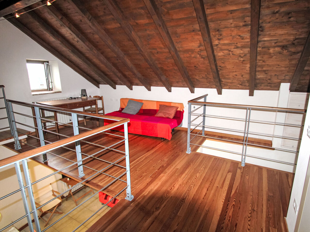 Casa dei Gelsomini – maison rustique à Mergozzo sur 2 niveaux - Photo 13