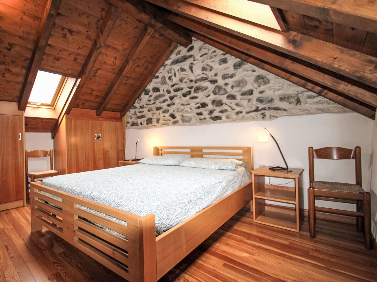 Casa dei Gelsomini – maison rustique à Mergozzo sur 2 niveaux - Photo 14