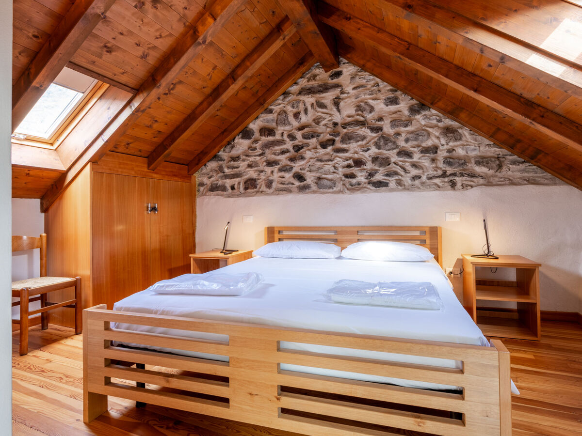 Casa dei Gelsomini – maison rustique à Mergozzo sur 2 niveaux - Photo 15