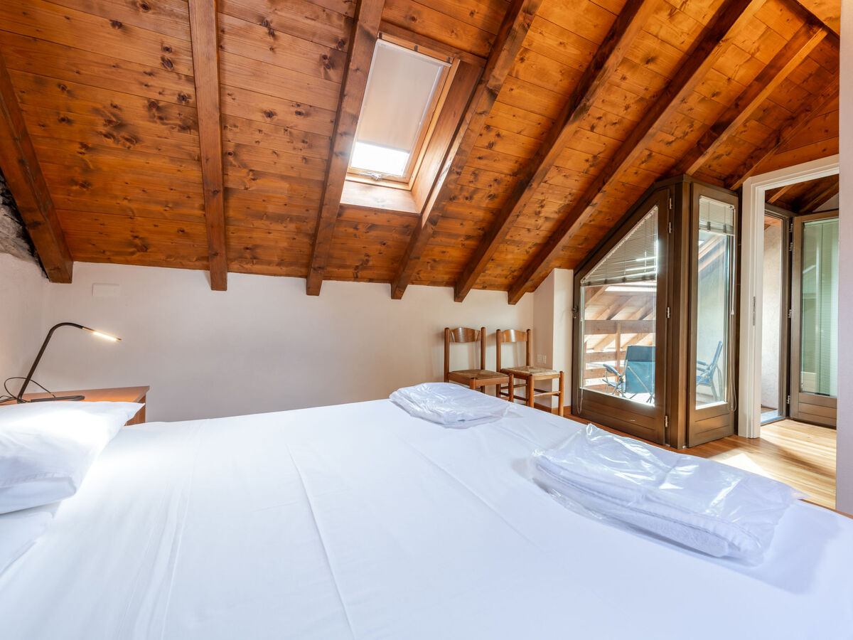 Casa dei Gelsomini – maison rustique à Mergozzo sur 2 niveaux - Photo 16